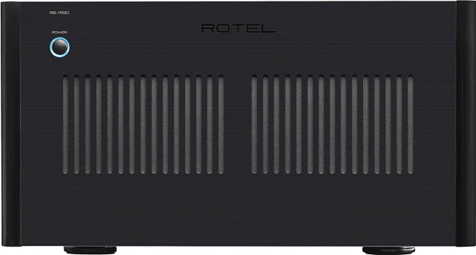 ROTEL RB1590 eindversterker poweramplifier booster